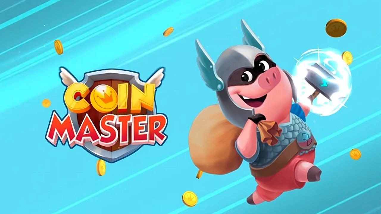 free daily spins coin master